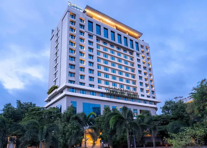 Radisson Hyderabad Hitec City