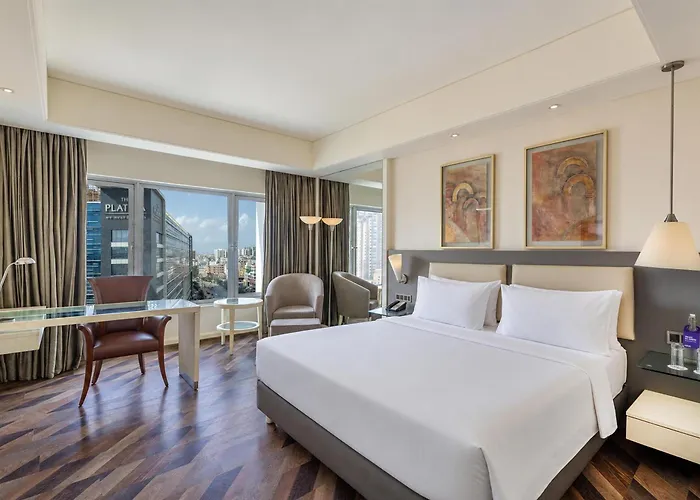 Radisson Hyderabad Hitec City