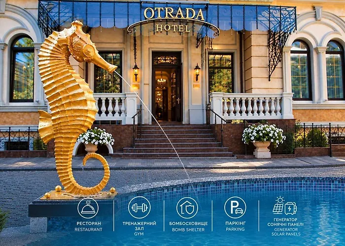 Hotel Otrada Odesa