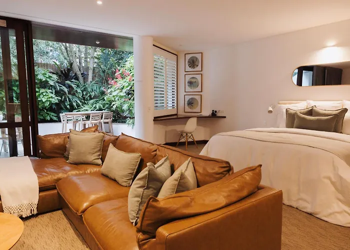 Beach Suites Byron Bay