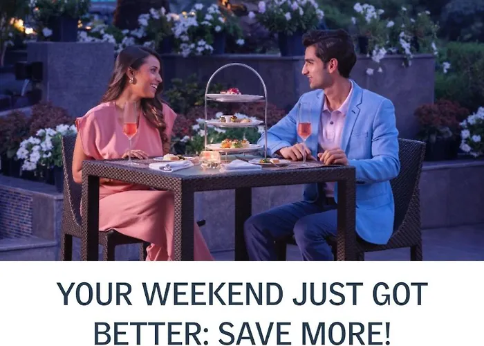 Le Meridien Gurgaon, Delhi Ncr