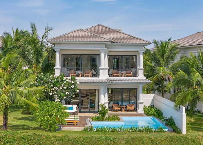 Melia Vinpearl Phu Quoc Hotel