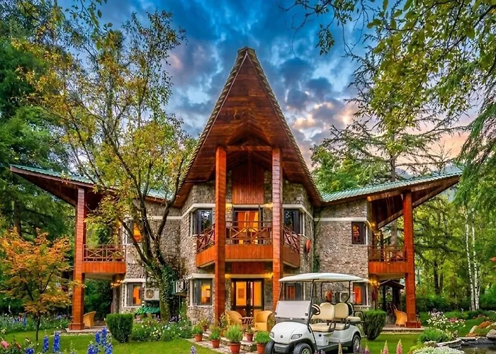 Span Resort And Spa, Manali
