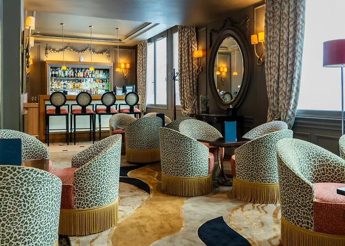 Majestic Apartments Champs Elysees Paris