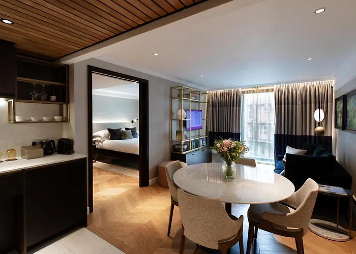 The Guardsman Hotel Londen