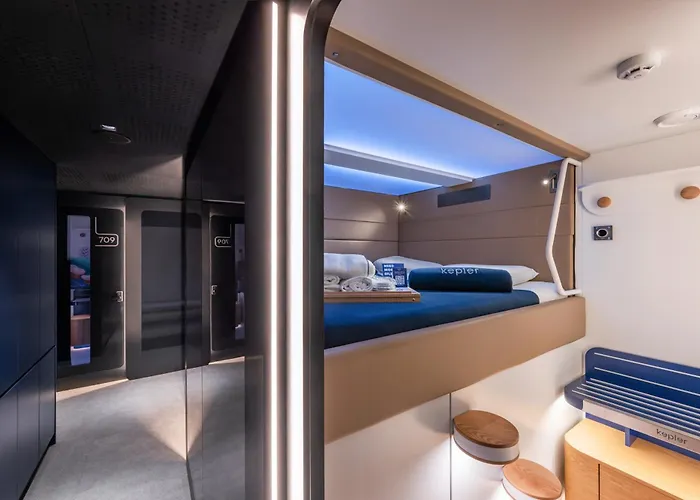 Kepler Club Sabiha Goekcen Airport - International Transit Area Hotel Istanboel