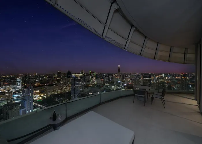 Magnolias Ratchadamri Boulevard Serviced Residences Bangkok