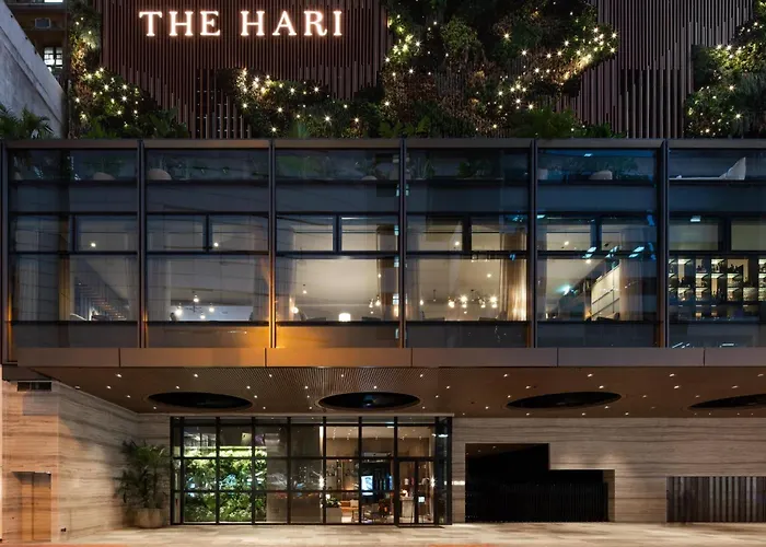 The Hari Hong Kong Hotel