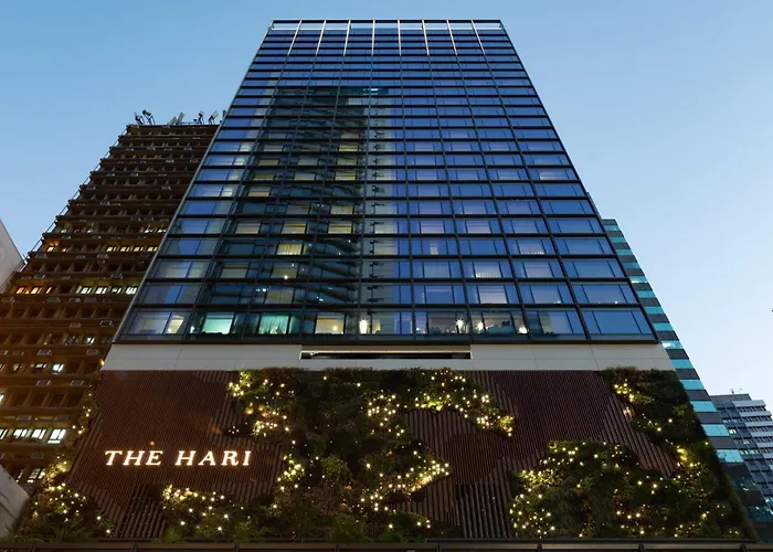 The Hari Hong Kong Hotel