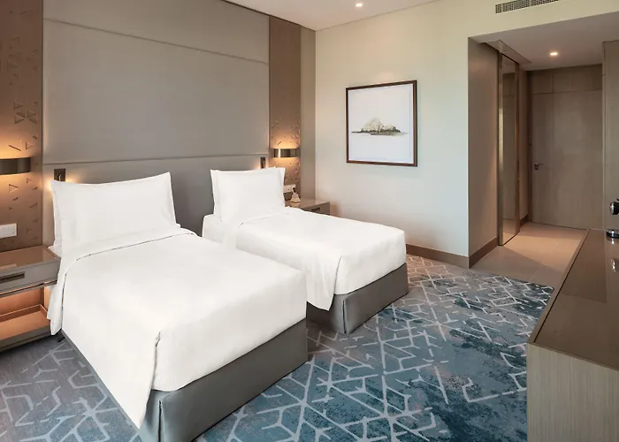 Palace Beach Resort Fujairah