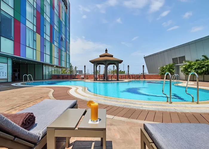 Hotel De Convencoes De Talatona, Hcta Luanda