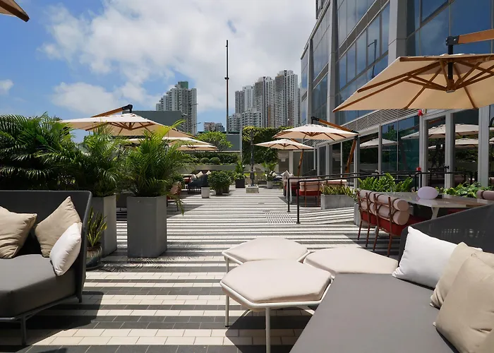 The Arca Hotel Hongkong
