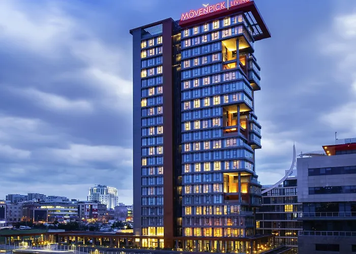Movenpick Living Istanbul West Hotel