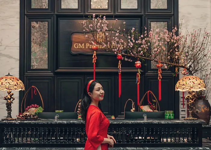 Gm Premium Hotel Hanoi
