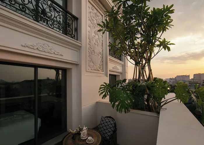 Gm Premium Hotel Hanoi