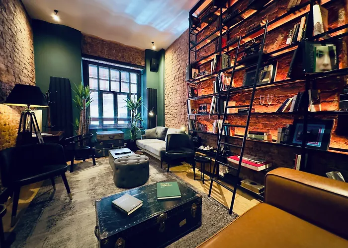 RUZ Hotels Istanboel