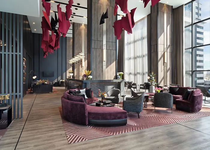 Ascott Embassy Sathorn Bangkok Hotel
