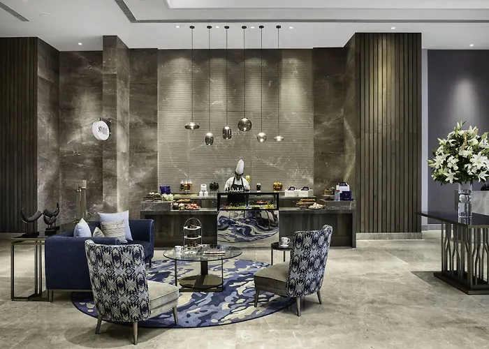 Vivanta Bhubaneswar Dn Square