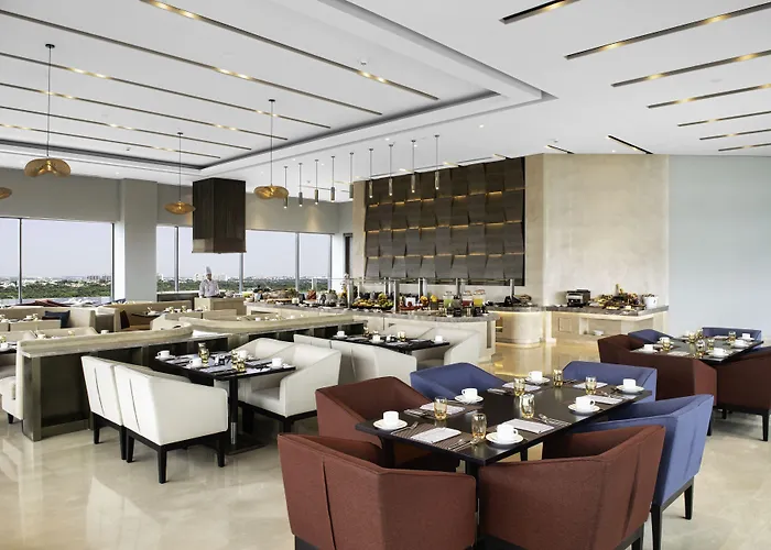 Vivanta Bhubaneswar Dn Square