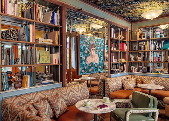 La Fantaisie Hotel Paris