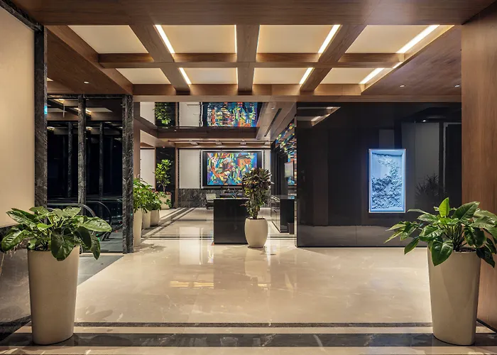 Grand Hyatt Izmir Istinyepark Hotel