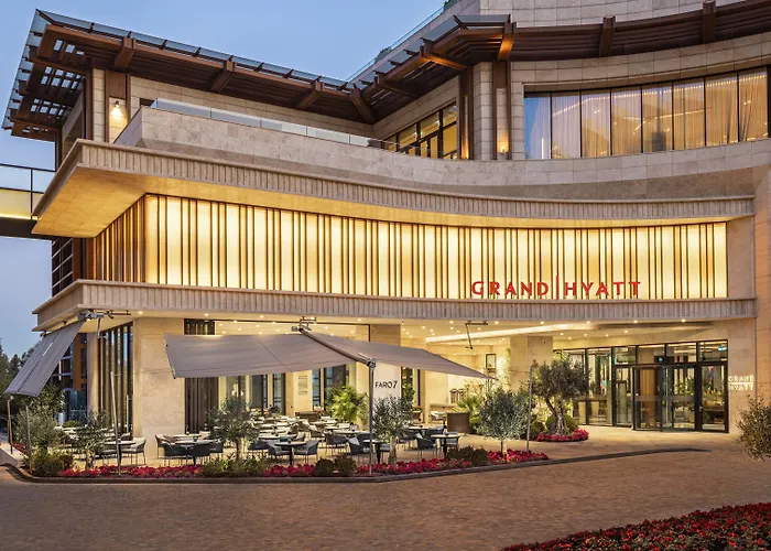 Grand Hyatt Izmir Istinyepark Hotel