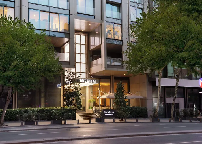 The Westin Istanbul Nisantasi Hotel