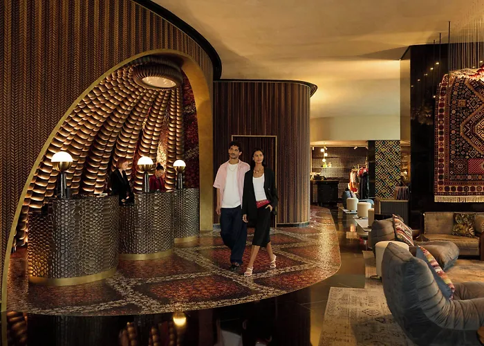 W Dubai - Mina Seyahi (Adults Only) Hotel