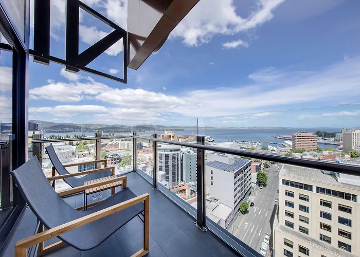 Vibe Hotel Hobart