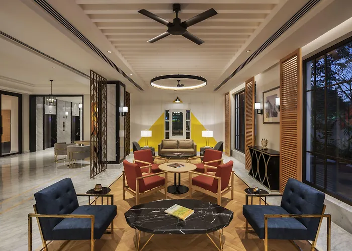 The Residency Towers Puducherry