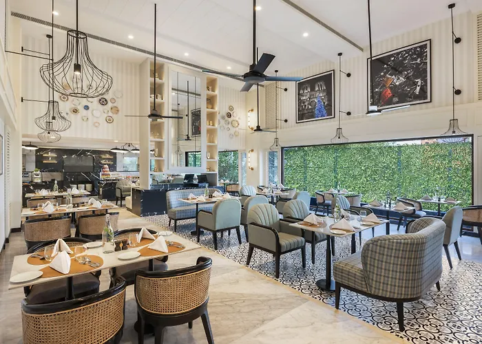The Residency Towers Puducherry