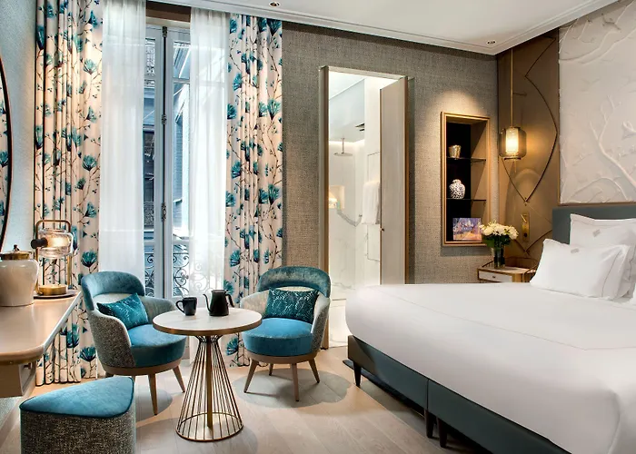La Demeure Montaigne Hotel Paris