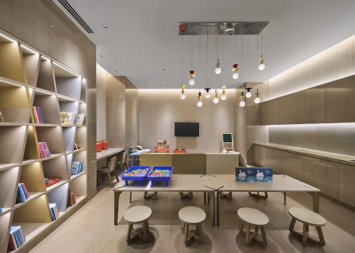 Hilton Beijing Tongzhou Hotel
