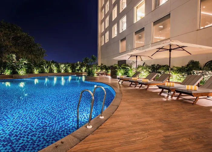 Lemon Tree Premier, Mumbai International Airport Hotel