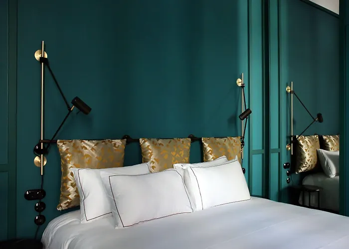 Hotel Le Ballu Paris