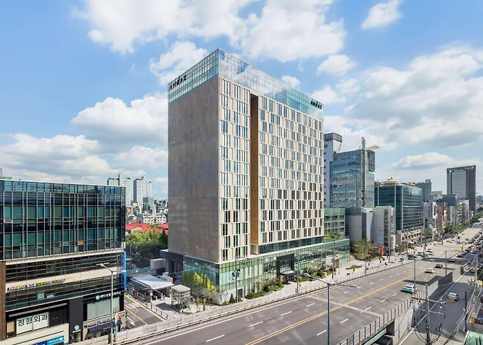 Andaz Seoul Gangnam, By Hyatt Hotel