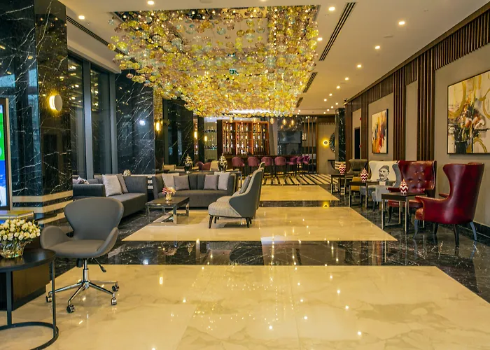 Cher Hotel & Spa Taksim Istanboel