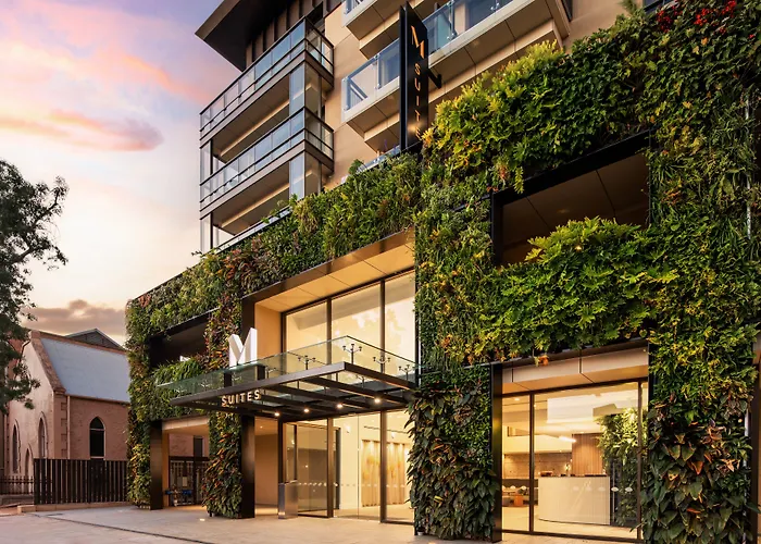 Majestic M Suites Adelaide