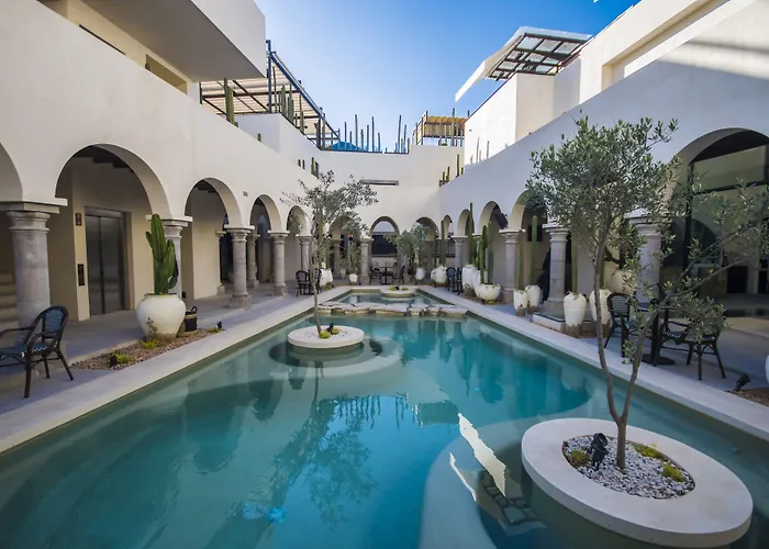 Hotel Amatte San Miguel De Allende