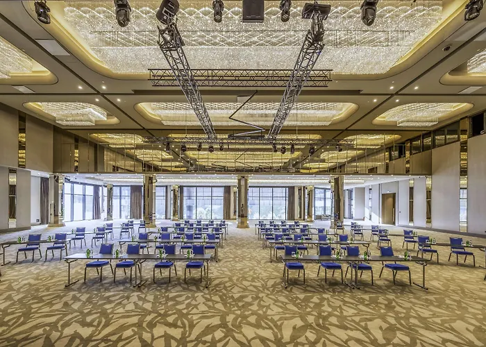 Radisson Collection Hotel, VadIstanboel