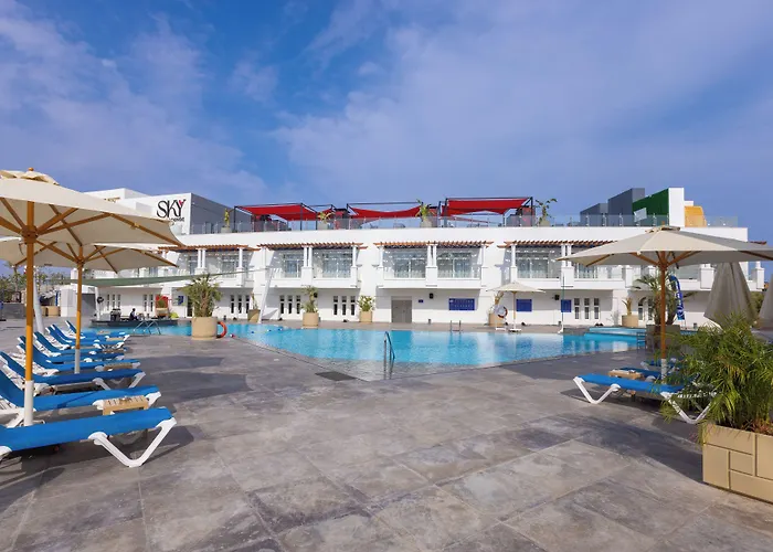 Naama Bay Suites & Spa Sharm-el-Sheikh