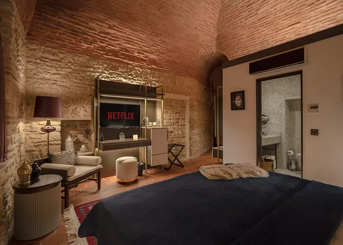Han 1772 Hotel Istanboel