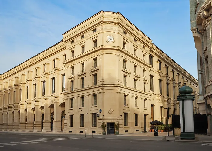 Hotel Madame Reve Parijs