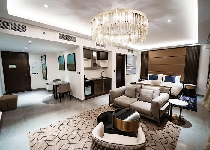 Ramee Dream Hotel Downtown Dubai