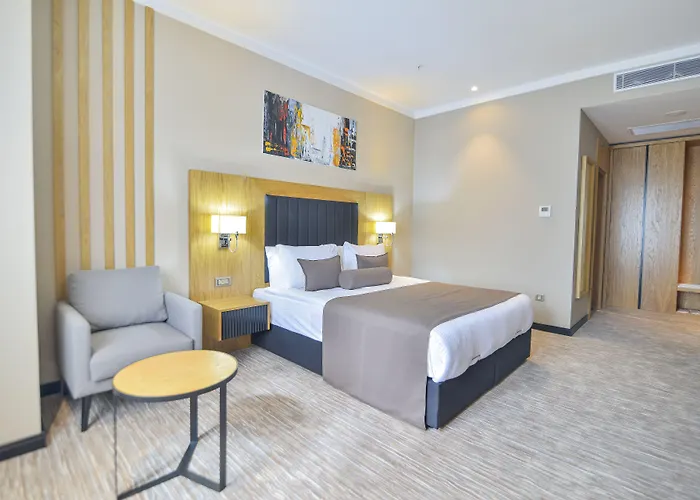 SERENİTY COMFORT Hotel Istanboel