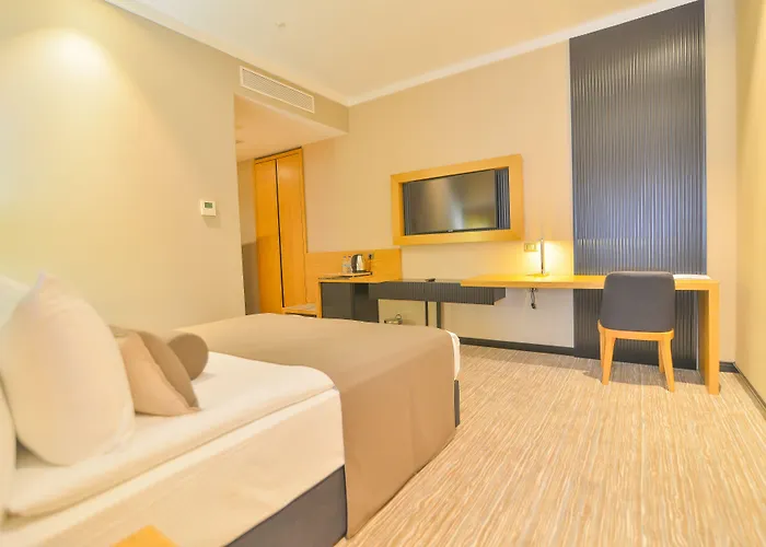 SERENİTY COMFORT Hotel Istanboel