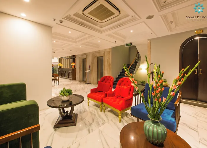 Solare De Monte Hotel & Spa Hanoi