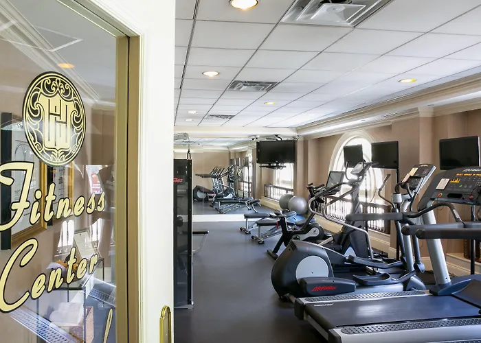 The Hermitage Hotel Nashville