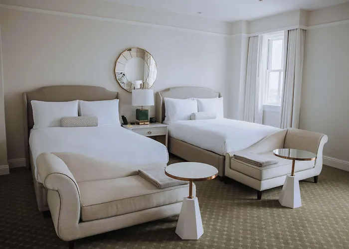 The Hermitage Hotel Nashville