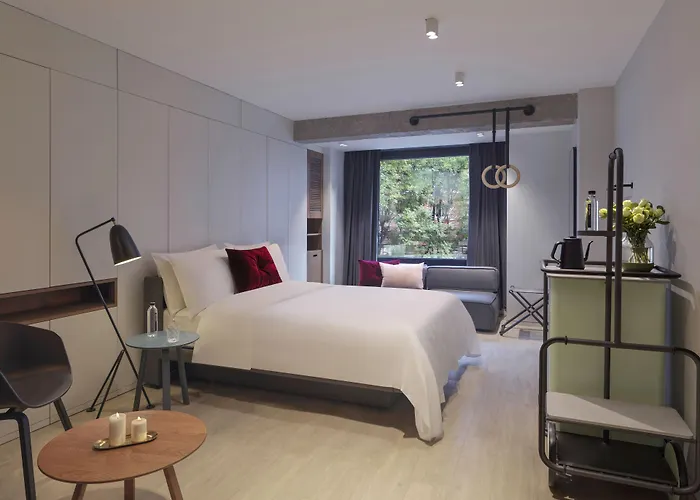 Stey Beijing Wangfujing Hotel